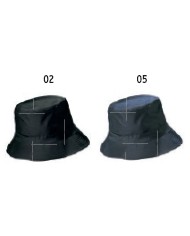 Cappello impermeabile in poliestere e polar