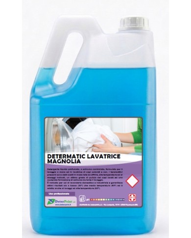 Determatic Lavatrice 5kg
