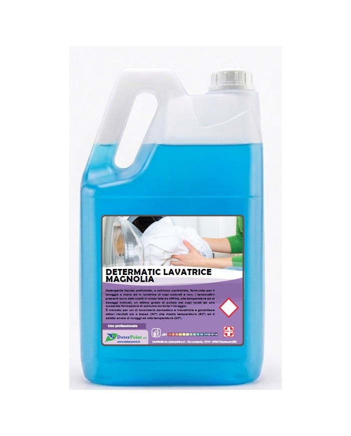 Determatic Lavatrice 5kg