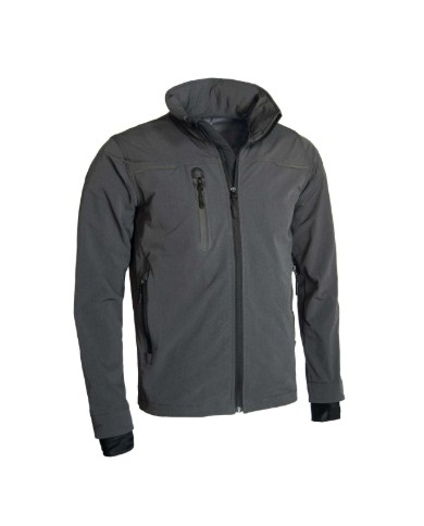 Giacca Tropical grigio scuro waterproof Taglie: S/3XL