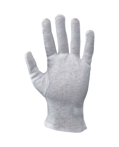 Guanto in cotone Cotton White Tg.6-7-9