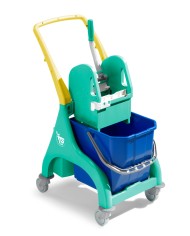 Nick Tec singolo con maniglia a U 25lt