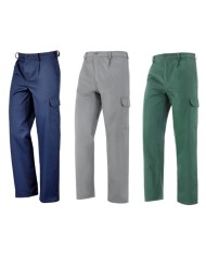 Pantalone Cargo supermassaua 100% cotone 270gr con tascone Tg.44-64