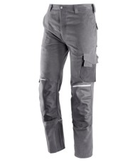Pantalone NEW CARPENTER multitasche in tessuto 100% cotone Tg.S-3XL