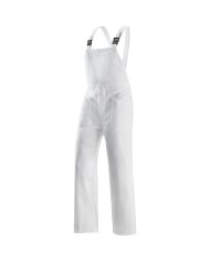 Pantalone Super con pettorina realizzato con tessuto 100% cotone sanforizzato (46-62)