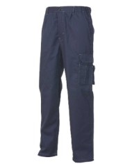 Pantaloni estivi cotone (42-62)