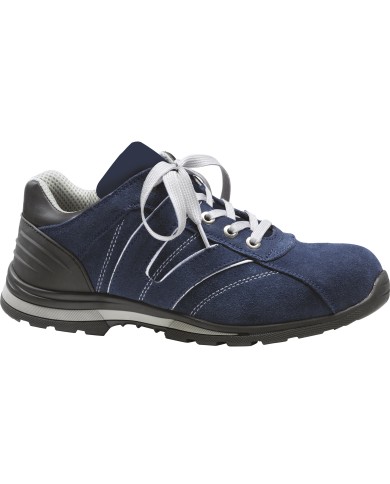 Scarpa 212 EVOLUTION protettiva bassa in crosta scamosciata S1P HRO SRC