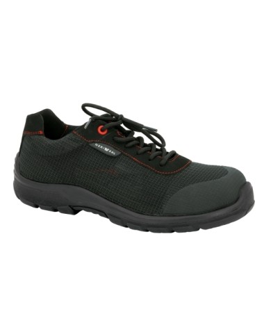 Scarpa 315 S1 PL SR FO protettiva bassa in rete tecnica ad alta tenacità indemagliabile (TG 37/47)