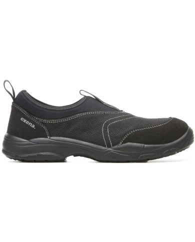 Scarpa Lisboa BLACK S1P SRC TG.36-48