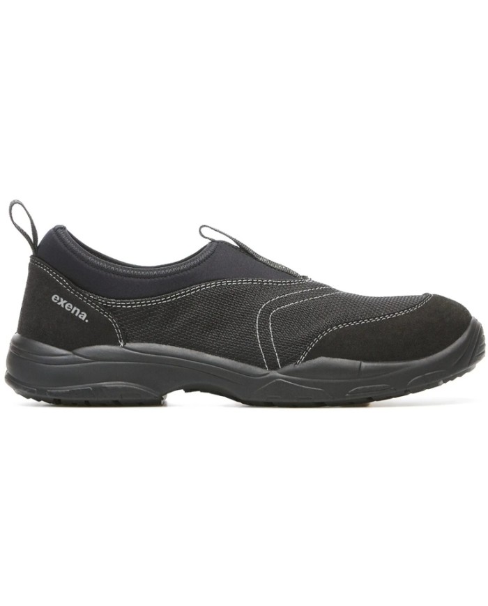 Scarpa Lisboa BLACK S1P SRC TG.36-48