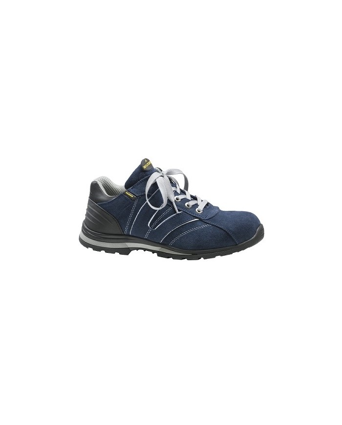 Scarpa New 212 S1P HRO bassa in crosta blu Tg.36-48