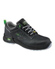 Scarpa Newton bassa in pelle Tg. 35-48