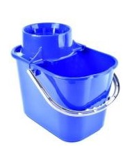 Secchio Easy monovasca 16lt con strizzino