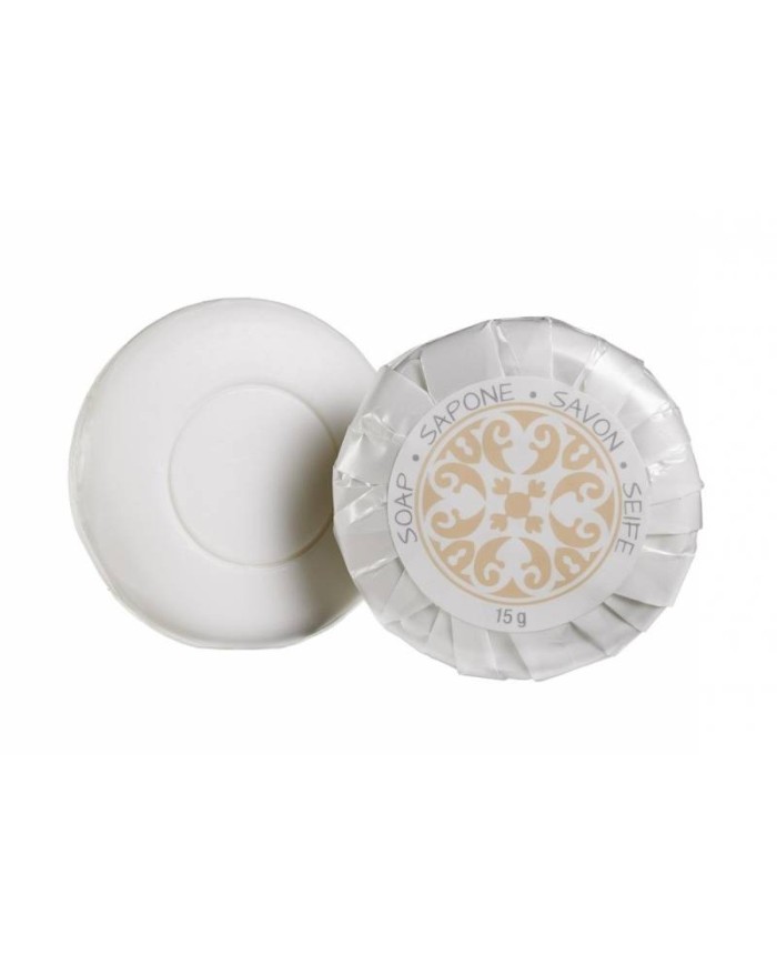 Acanto Saponetta Plissè 15gr 100pz