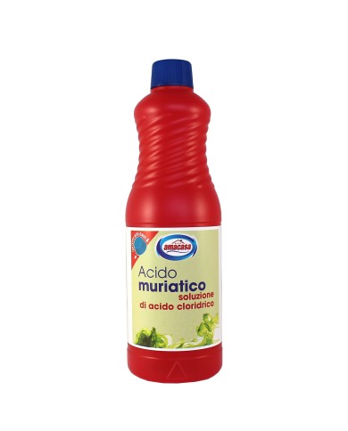 Acido Muriatico 1lt