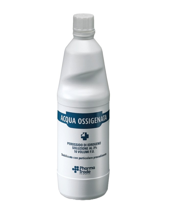 Acqua Ossigenata 1l (Min/Mul.12pz)