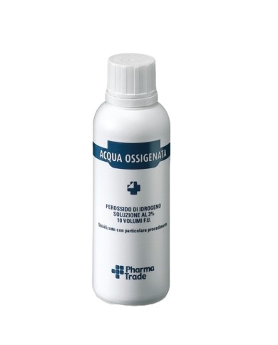 Acqua Ossigenata 250ml (Min/Mul.12pz)