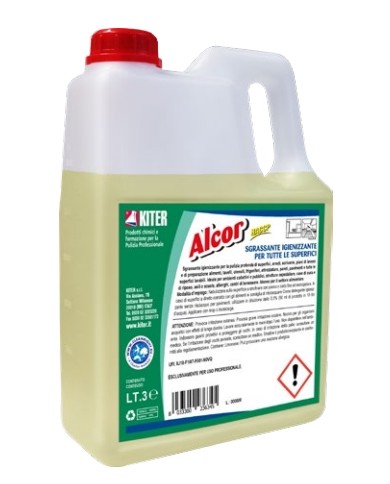 Alcor Igienizzante 3lt