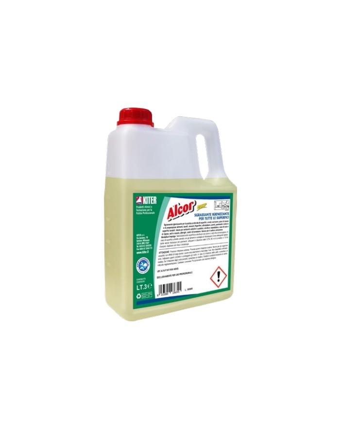 Alcor Igienizzante 3lt