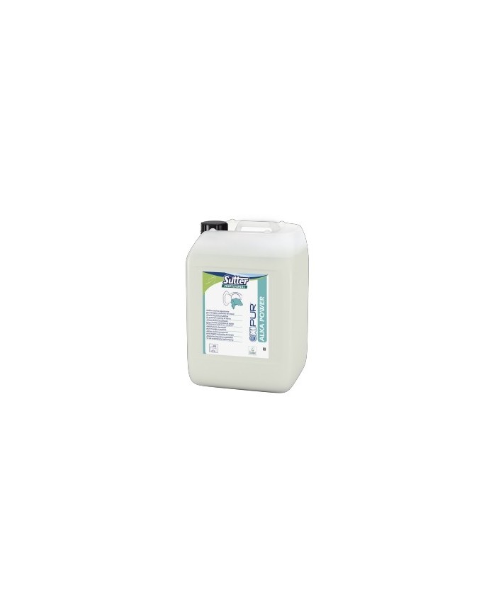 Alka Power (Licenza Ecolabel EU IT/039/004) 24 kg
