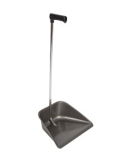 Alzaimmondizia Tiffany Professional 40cm con manico acciaio 80cm