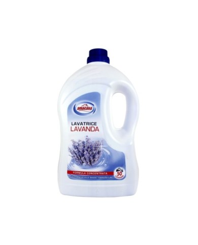 AMA Lavatrice Lavanda 50 lavaggi 4lt