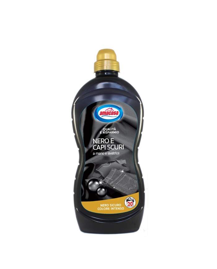 AMA Neri e Scuri Mano/Lavatrice 20 lavaggi 1lt
