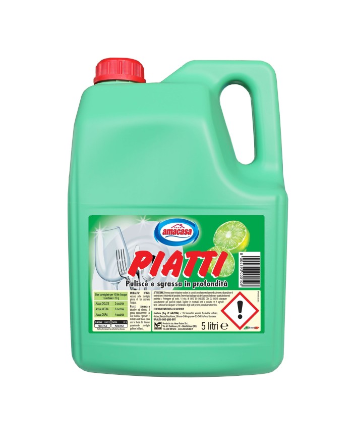 AMA Piatti Limone 5kg
