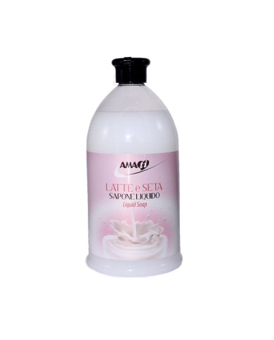 AMA Sapone Liquido Latte 1lt