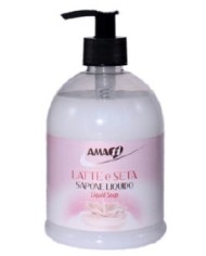 AMA Sapone Liquido Latte 500ml