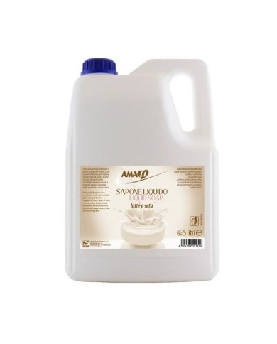 AMA Sapone Liquido Latte 5lt