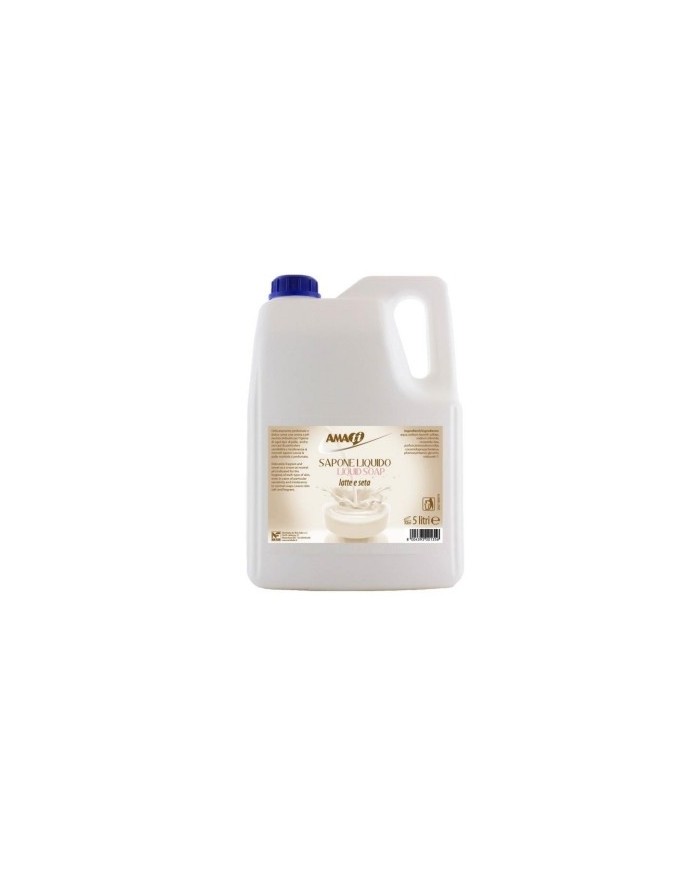 AMA Sapone Liquido Latte 5lt