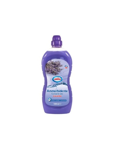 Ammorbidente concentrato Lavanda 40 lavaggi 1lt