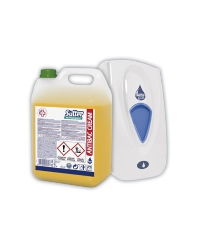 Antibac Cream PMC N.19859 5kg