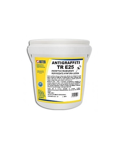 Antigraffiti TR E25 6kg