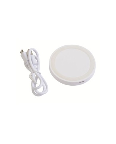 Base di ricarica wireless in plastica per apparecchi dotati di sistema di ricarica wireless