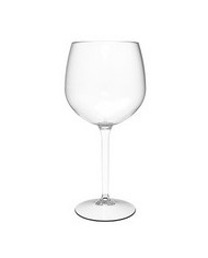 Bicchiere Ballon Mix in Tritan trasparente 582cc Ø7,8x21,7cm 6pz