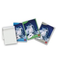 Blocchi Cervino 5mm A6 100x150mm 50gr 50 fogli Pigna 20pezzi