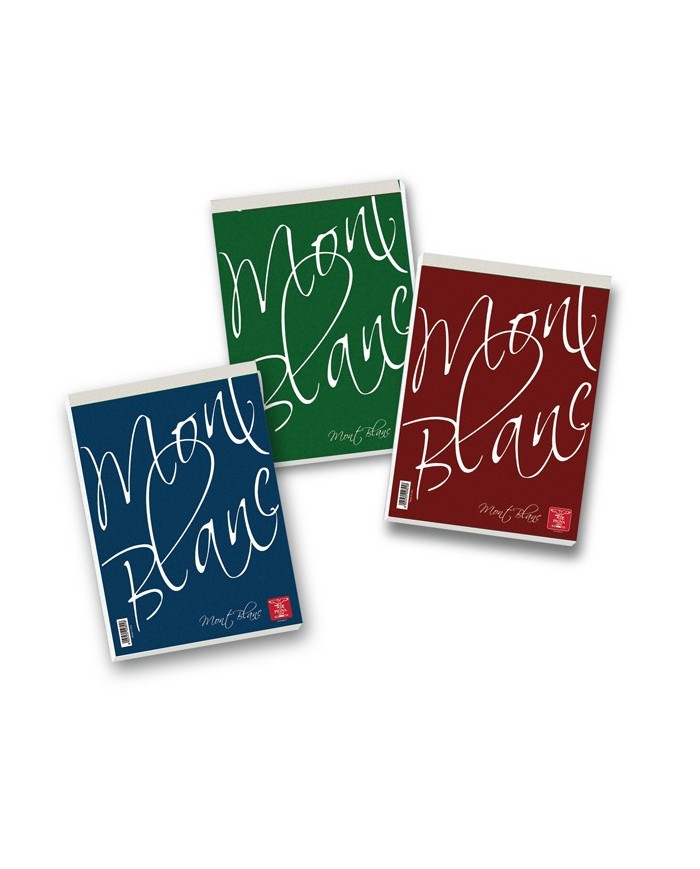 Blocchi Montblanc 5mm A7 60gr Pigna 20 blocchi da 70 fogli