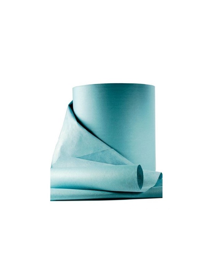 Bobina TNT turchese liscio h26cm 3,8kg (Min/Mul.2)