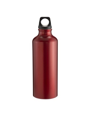 Borraccia in alluminio metallizzata opaca 500 ml