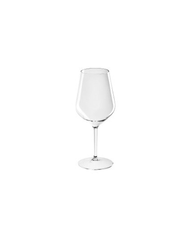 Calice Wine Cocktail in Tritan trasparente 470cc Ø6x21,4cm 6pz