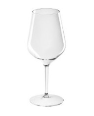 Calice Wine Cocktail in Tritan trasparente 470cc Ø6x21,4cm 6pz