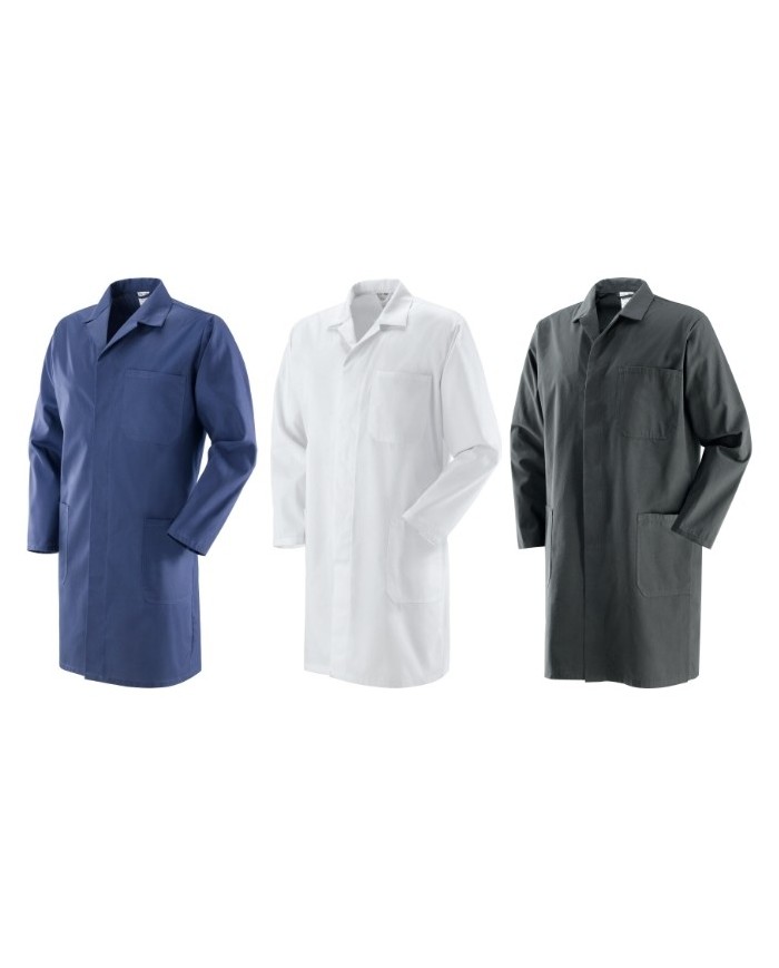 Camice Terital uomo in tessuto Tg.46-62