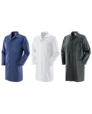 Camice Terital uomo in tessuto Tg.46-62