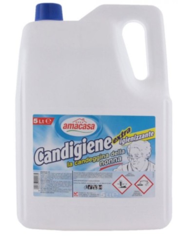 Candeggina Classica 5lt