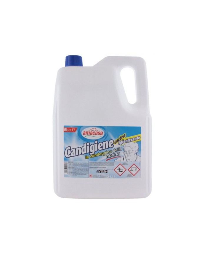 Candeggina Classica 5lt
