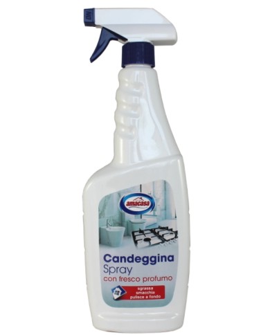 Candeggina Spray 750ml