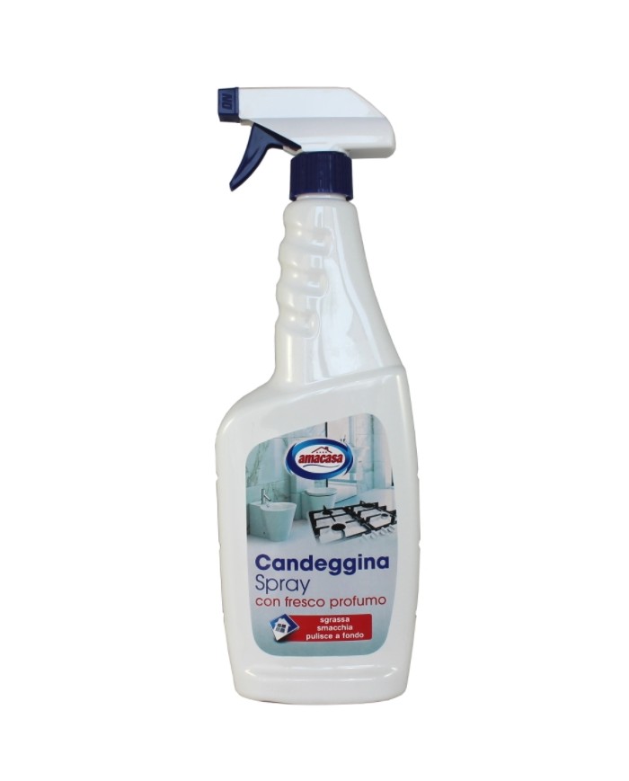 Candeggina Spray 750ml