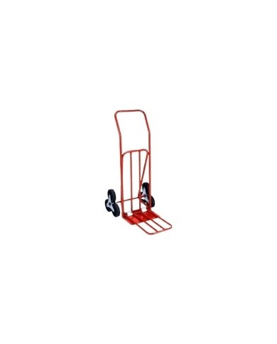 Carrello doppia pala per scale portata 200kg